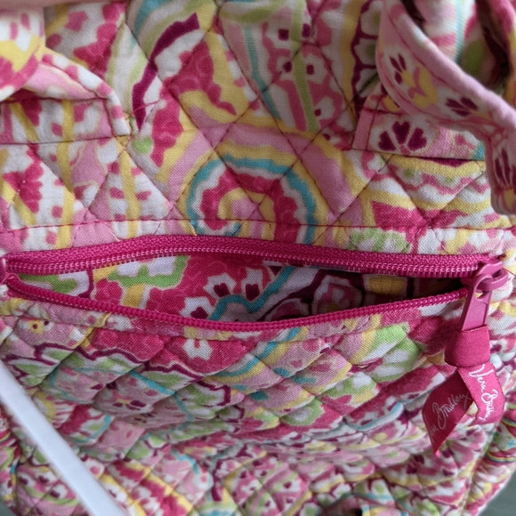 EUC Vintage Vera Bradley Capri Melon Backpack - Picture 10 of 11
